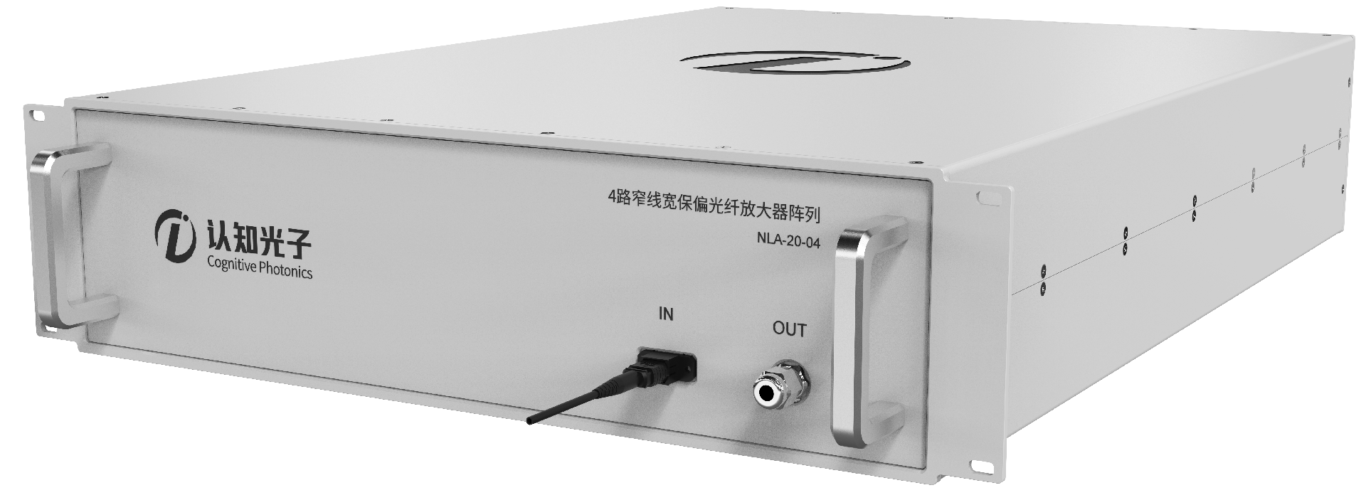 4路窄线宽保偏光纤放大器阵列.png